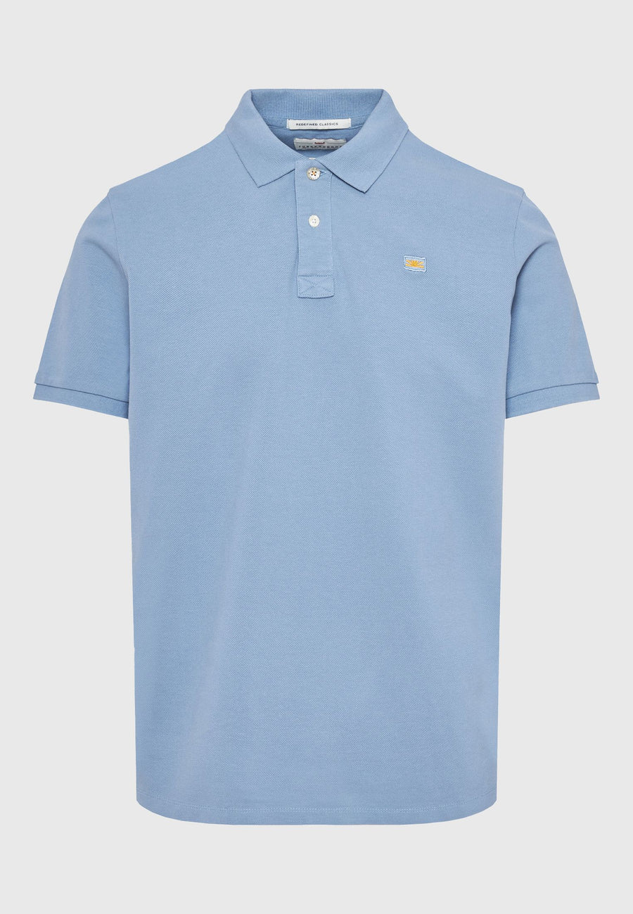 SMOKE BLUE
