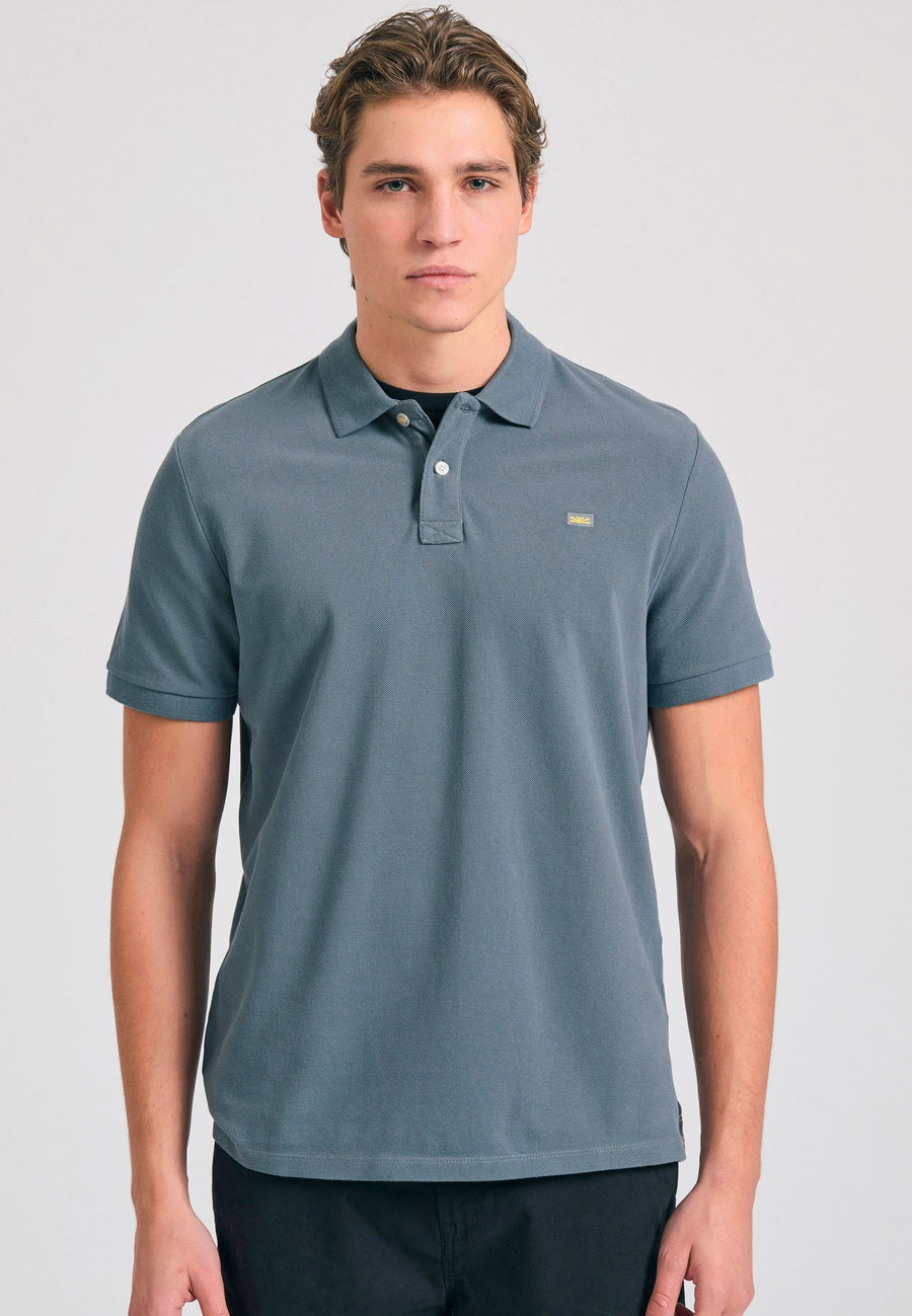 STEEL GREY