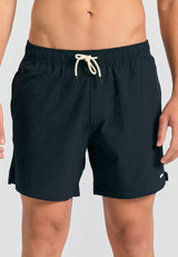 Men's swim shorts - The essentials - Black