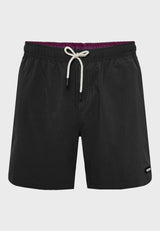 Men's swim shorts - The essentials - Black