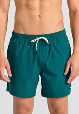 Men's swim shorts - The essentials - Dark sea