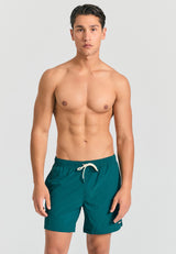 Men's swim shorts - The essentials - Dark sea