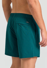 Men's swim shorts - The essentials - Dark sea