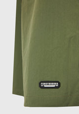 Men's swim shorts - The essentials - Hunter green