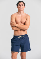 Men's swim shorts - The essentials - Navy