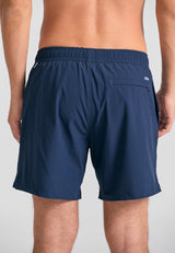 Men's swim shorts - The essentials - Navy