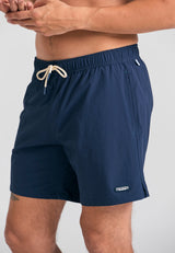 Men's swim shorts - The essentials - Navy