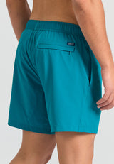 Men's swim shorts - The essentials - Peacock