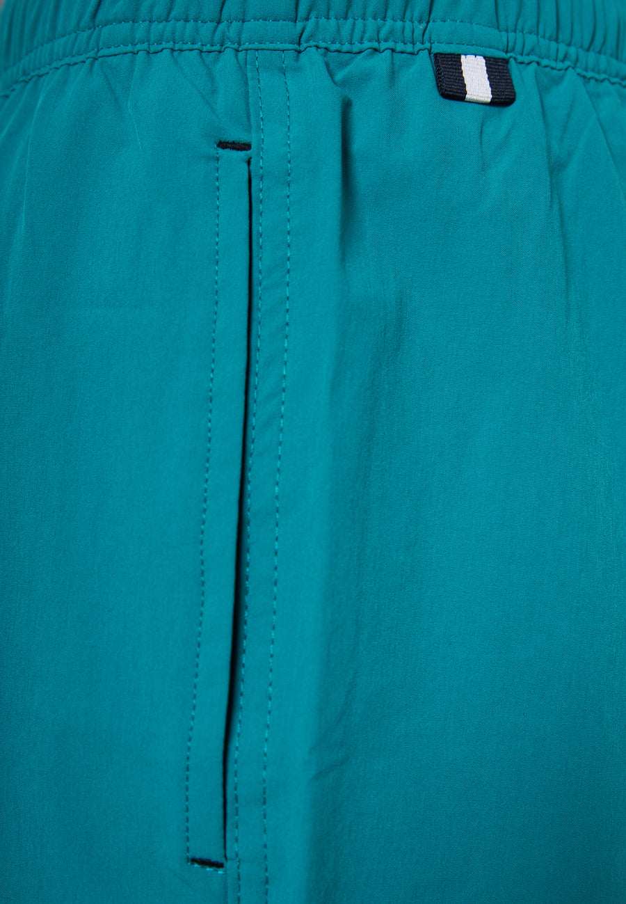 Pantaloni scurți de baie pentru bărbați - Esențiale - Peacock