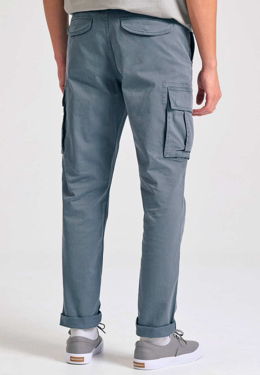 STEEL GREY
