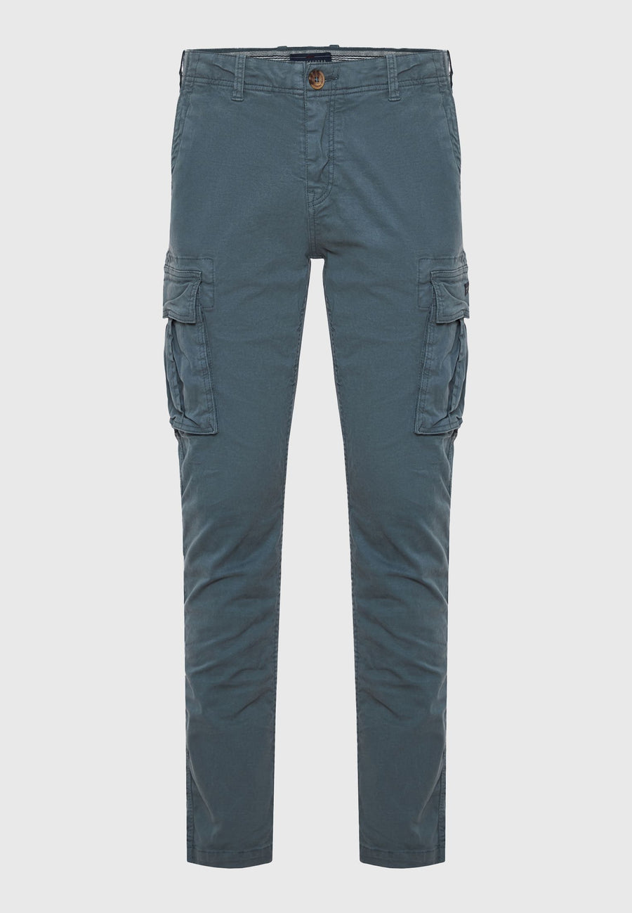 STEEL GREY