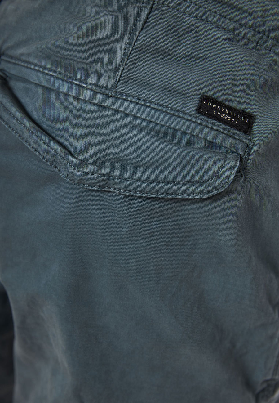 STEEL GREY