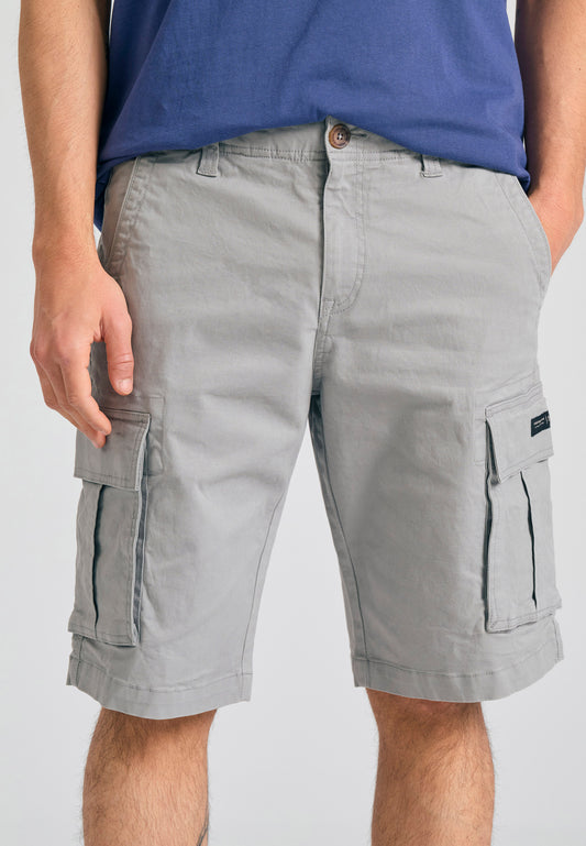 Pantaloni scurți cargo pentru bărbați - Articole esențiale
