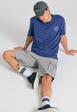 Men's cargo shorts - The essentials - Elephant