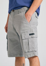Men's cargo shorts - The essentials - Elephant