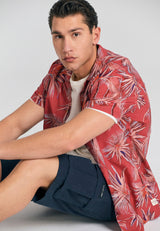 Men's cargo shorts - The essentials - Navy