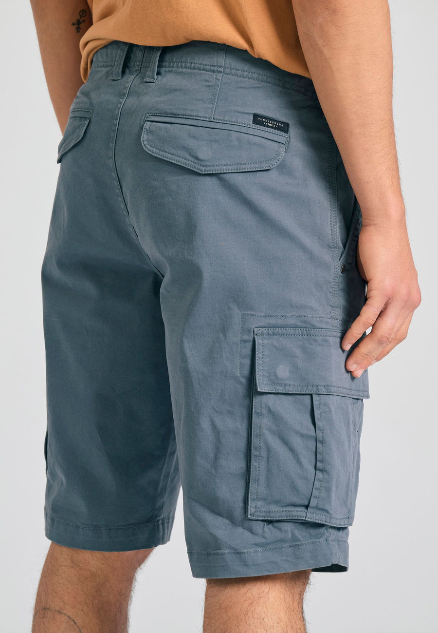 STEEL GREY