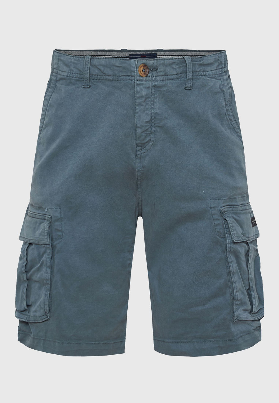 STEEL GREY