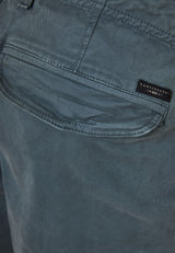 STEEL GREY