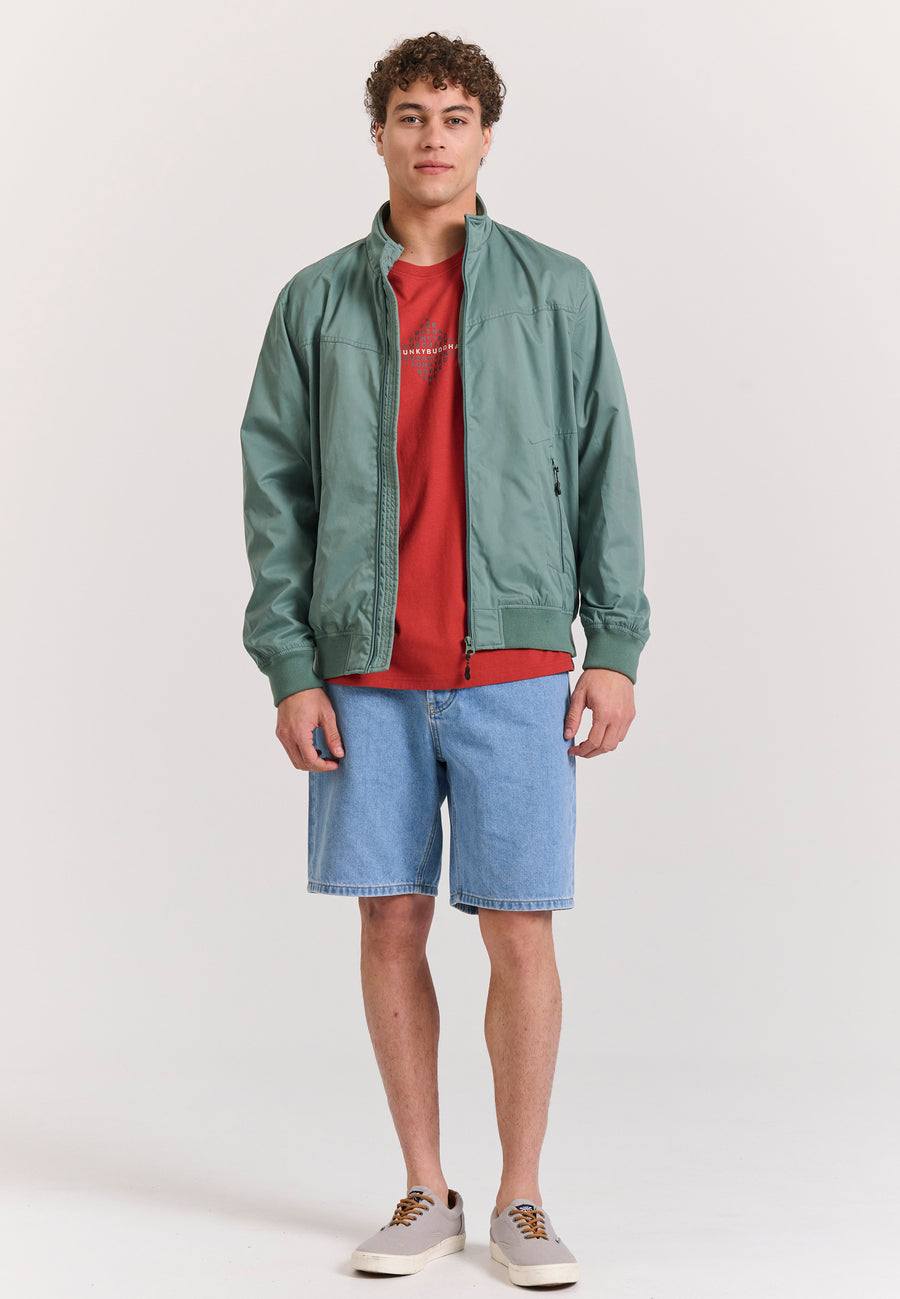 MINERAL GREEN