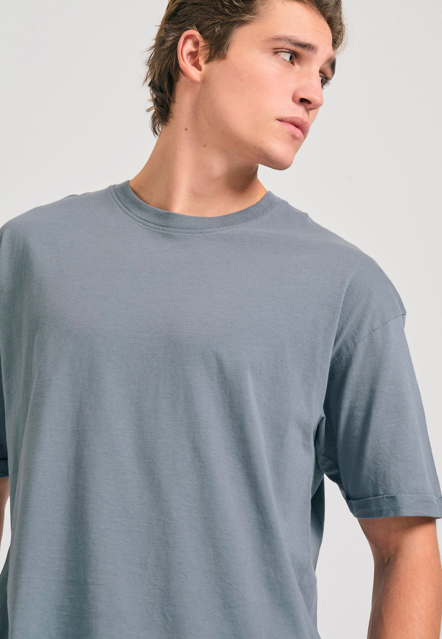 STEEL GREY