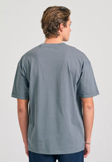 STEEL GREY