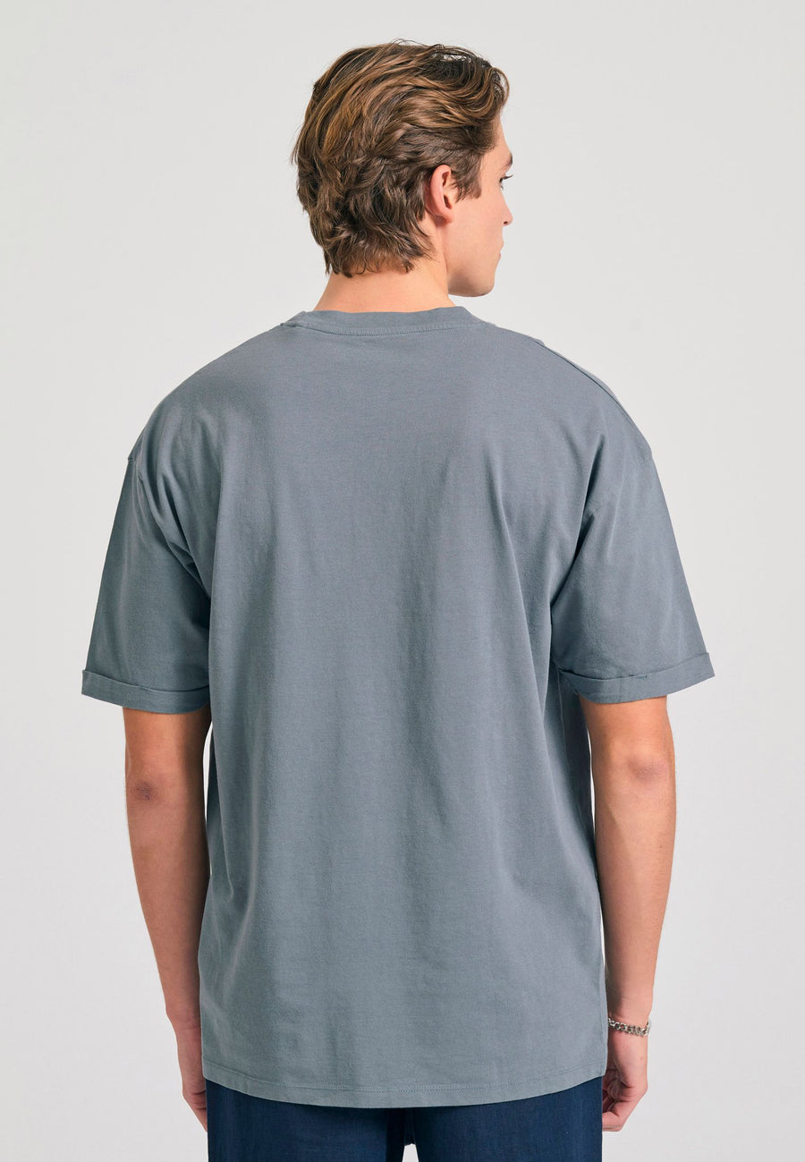 STEEL GREY