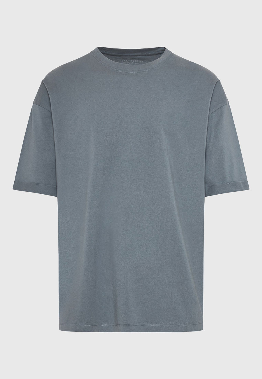 STEEL GREY