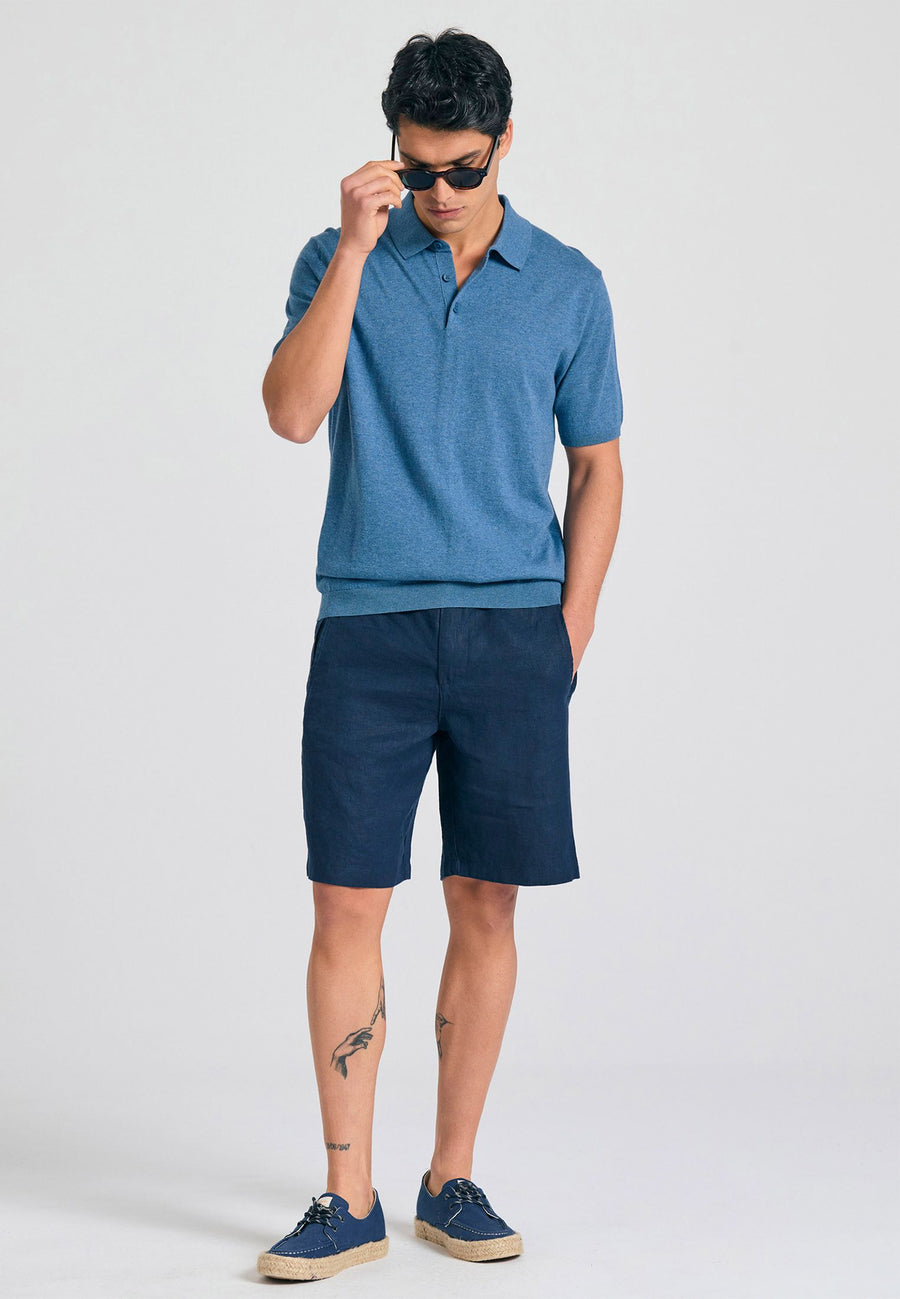 AZURE BLUE MEL