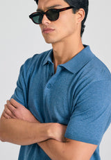 AZURE BLUE MEL