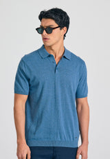 AZURE BLUE MEL