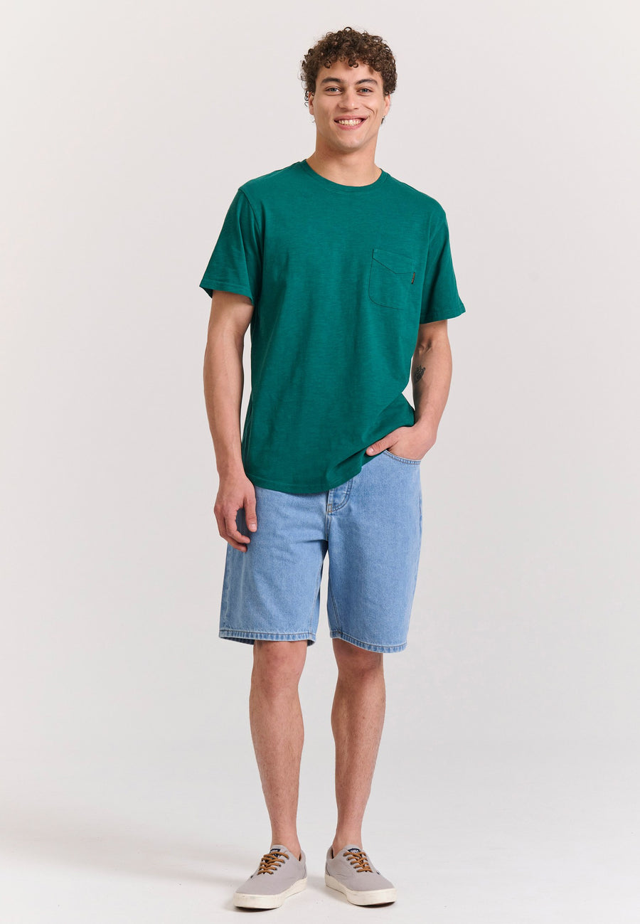DEEP EMERALD