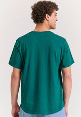 DEEP EMERALD