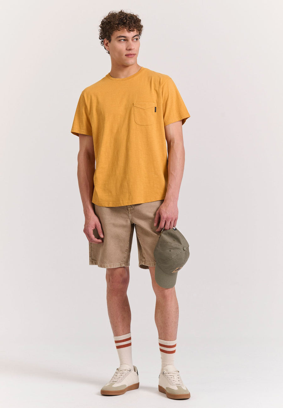 MINERAL YELLOW