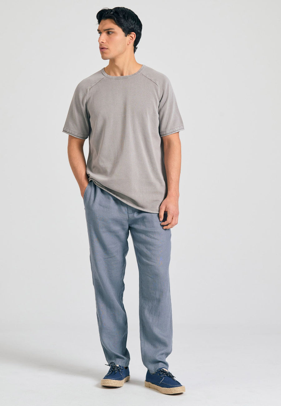 STEEL GREY