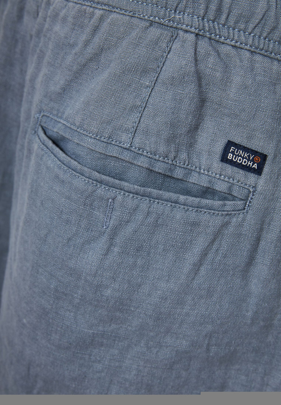 STEEL GREY