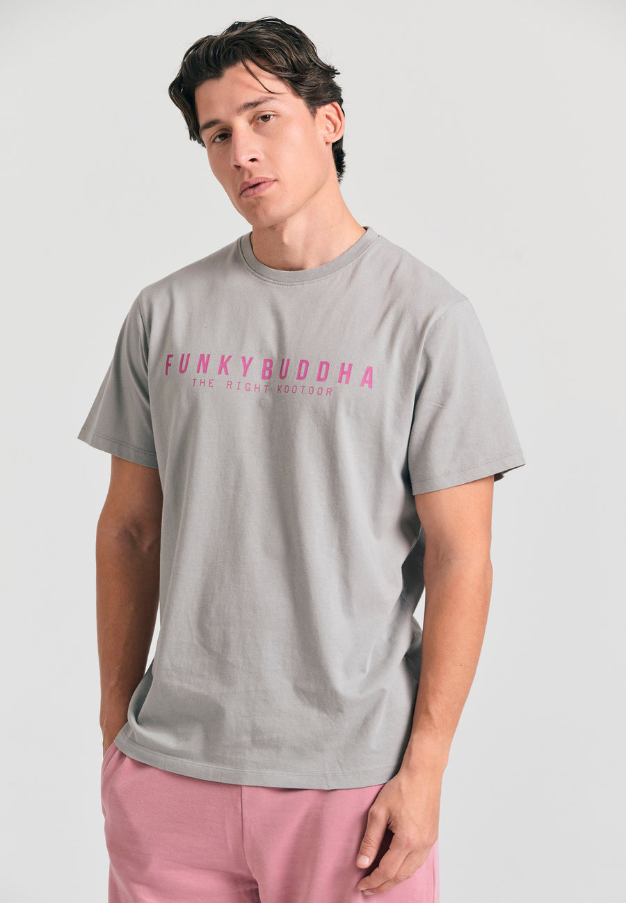 T-shirt with Funky Buddha print - The essentials - Elephant
