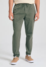 DUSTY GREEN