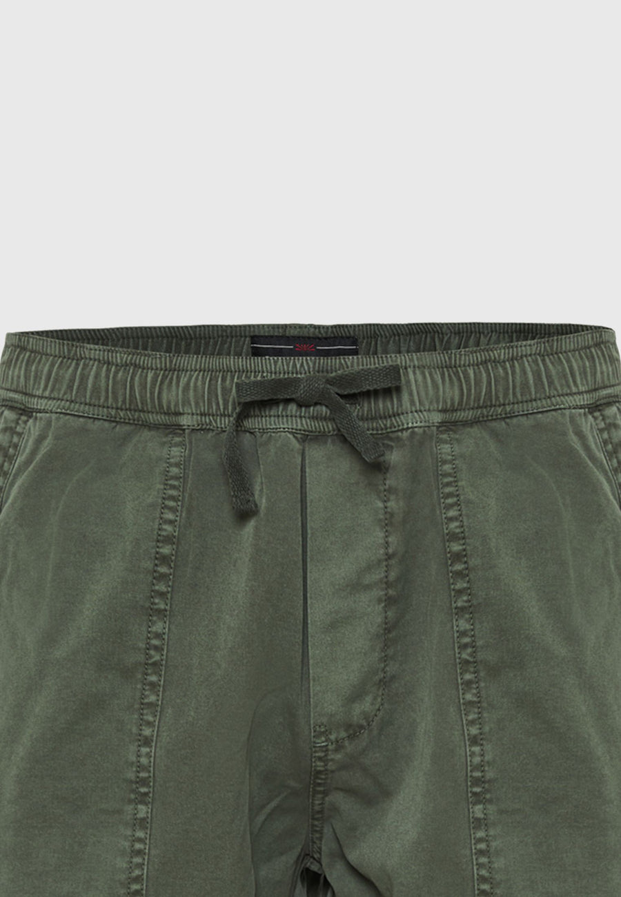 DUSTY GREEN