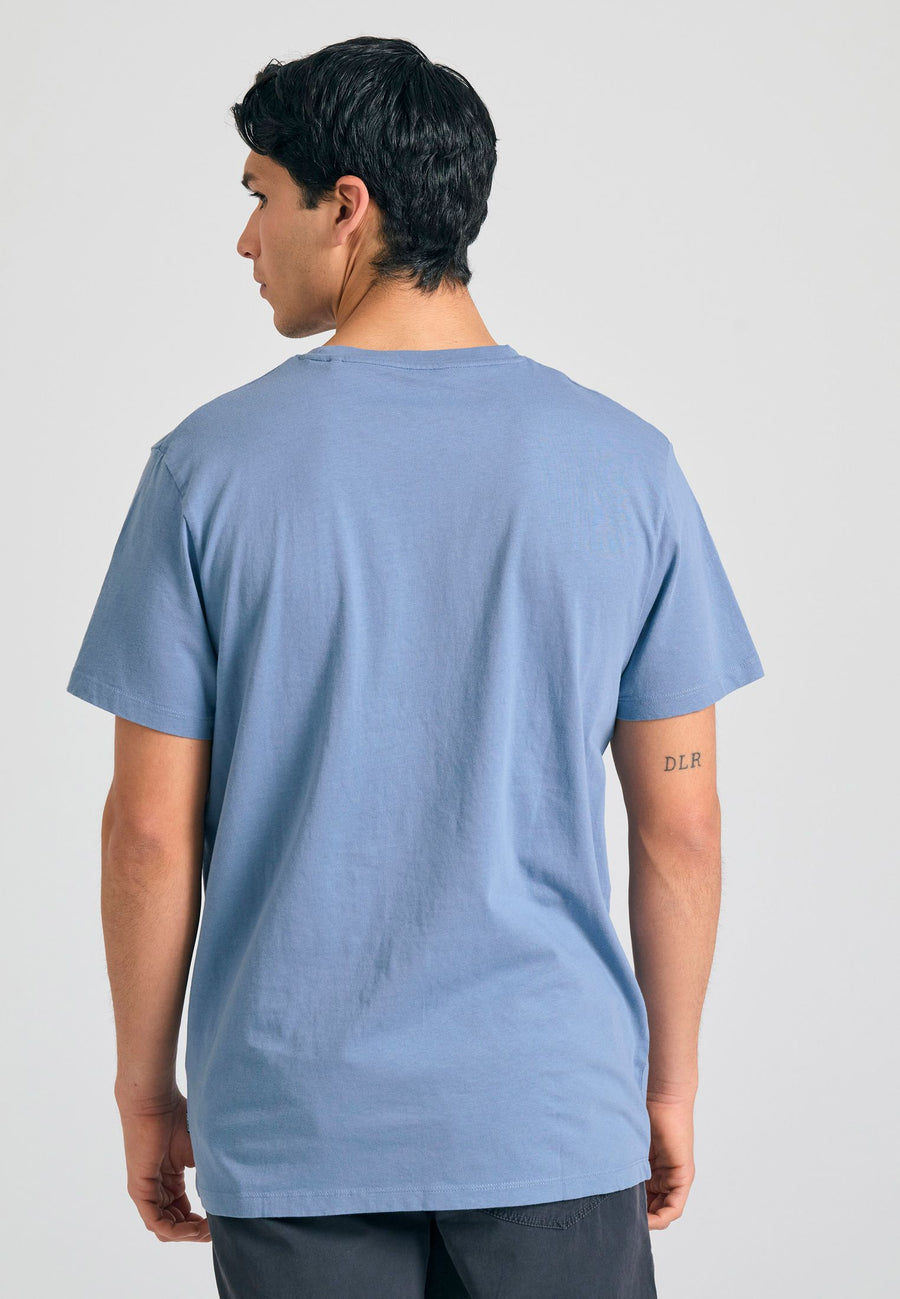 SMOKE BLUE