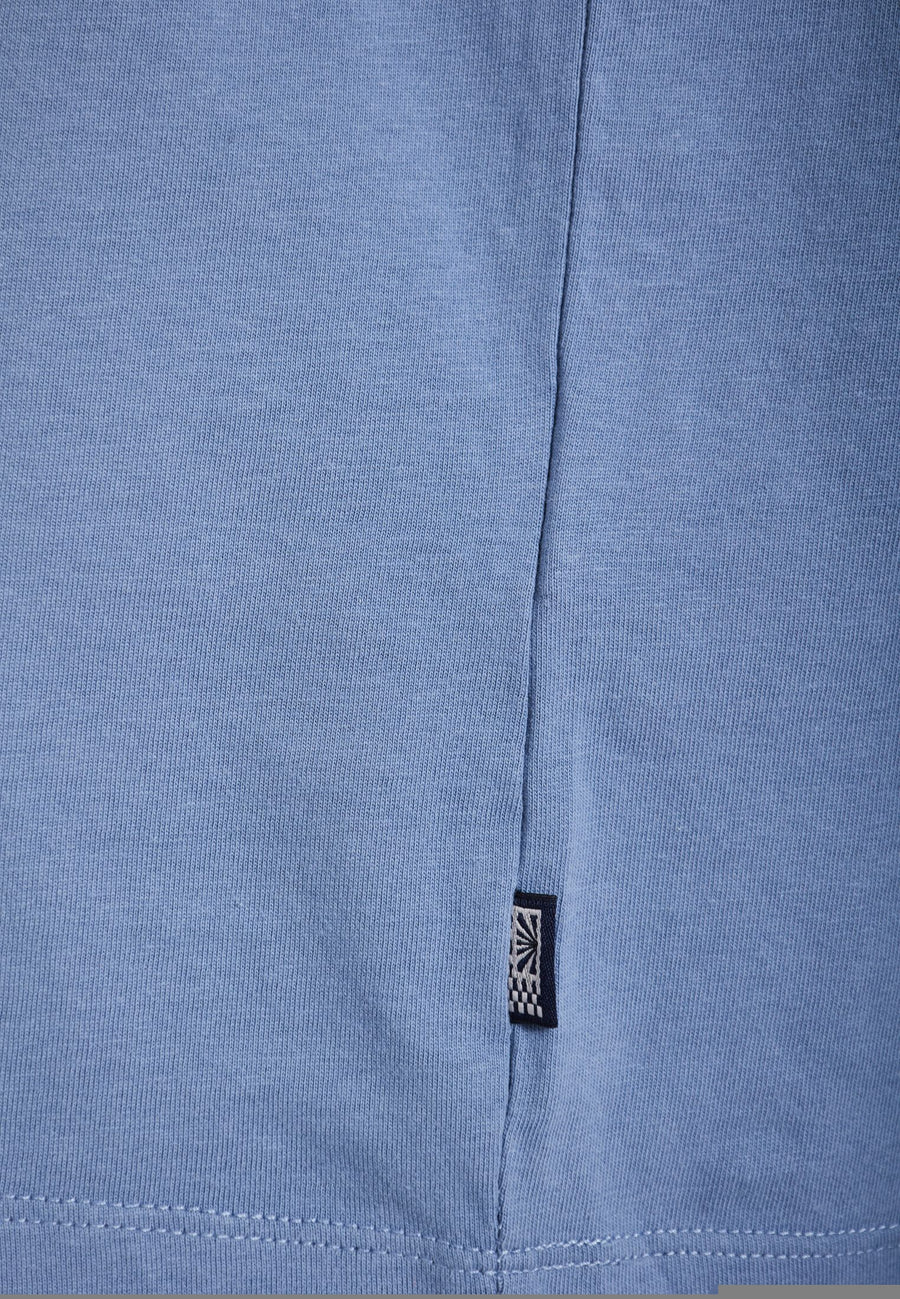 SMOKE BLUE