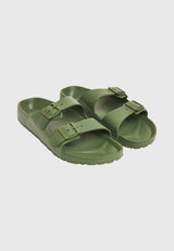 KHAKI GREEN
