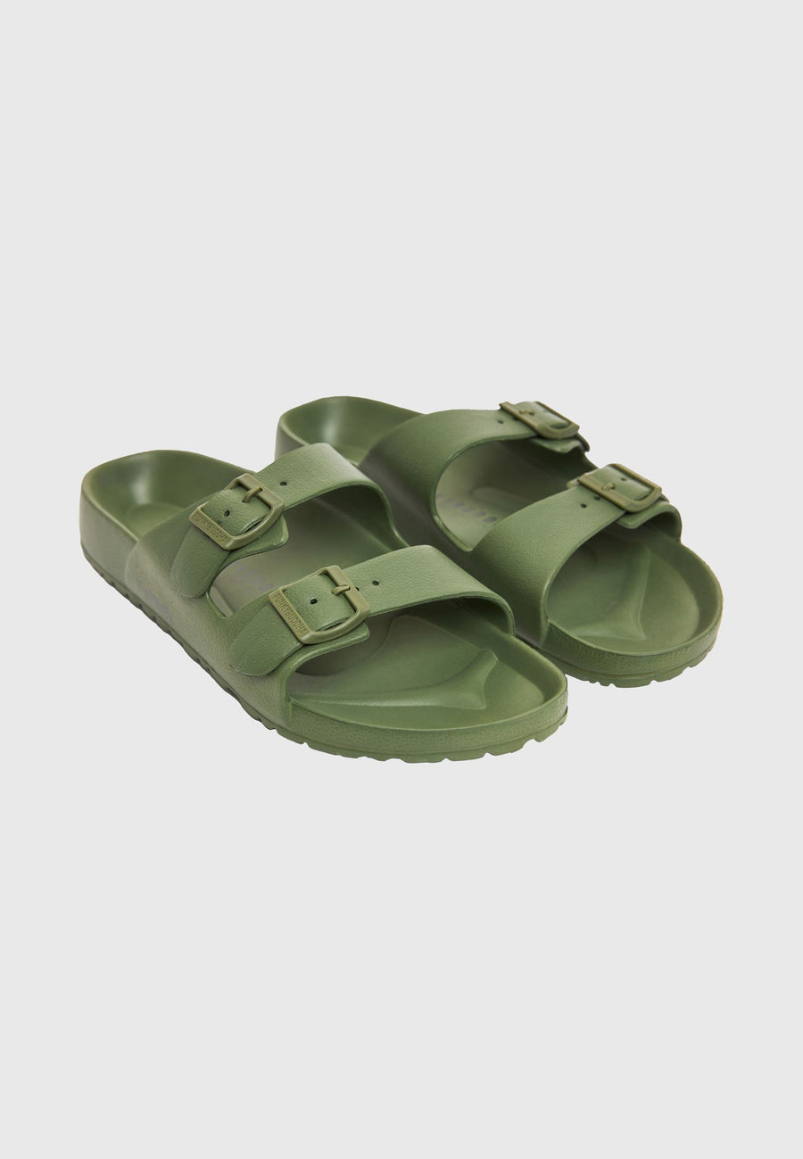 KHAKI GREEN