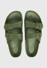 KHAKI GREEN