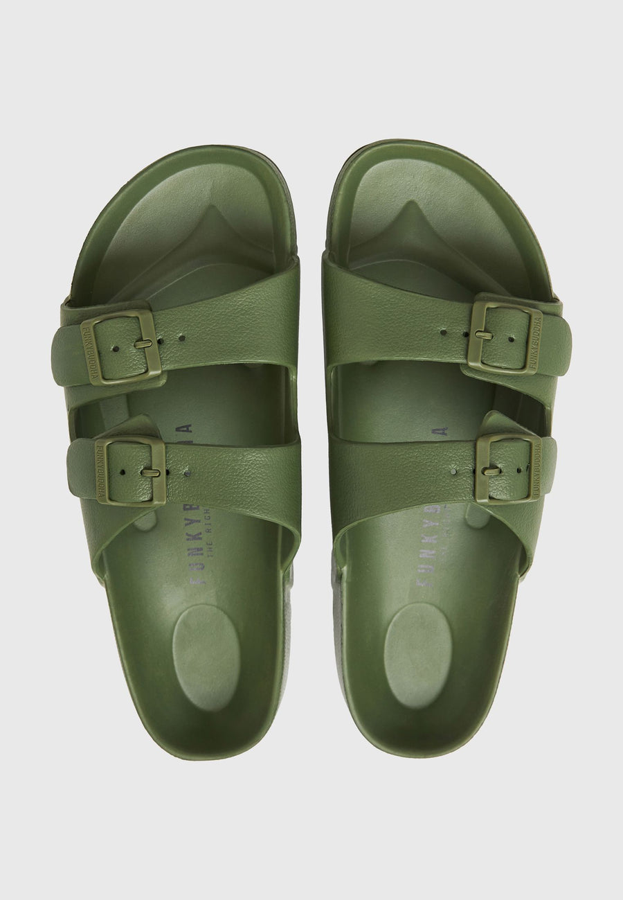 KHAKI GREEN