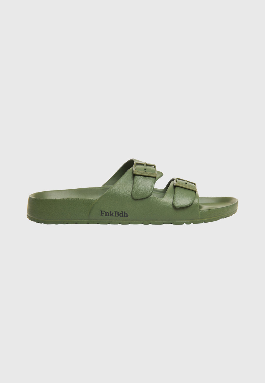 KHAKI GREEN