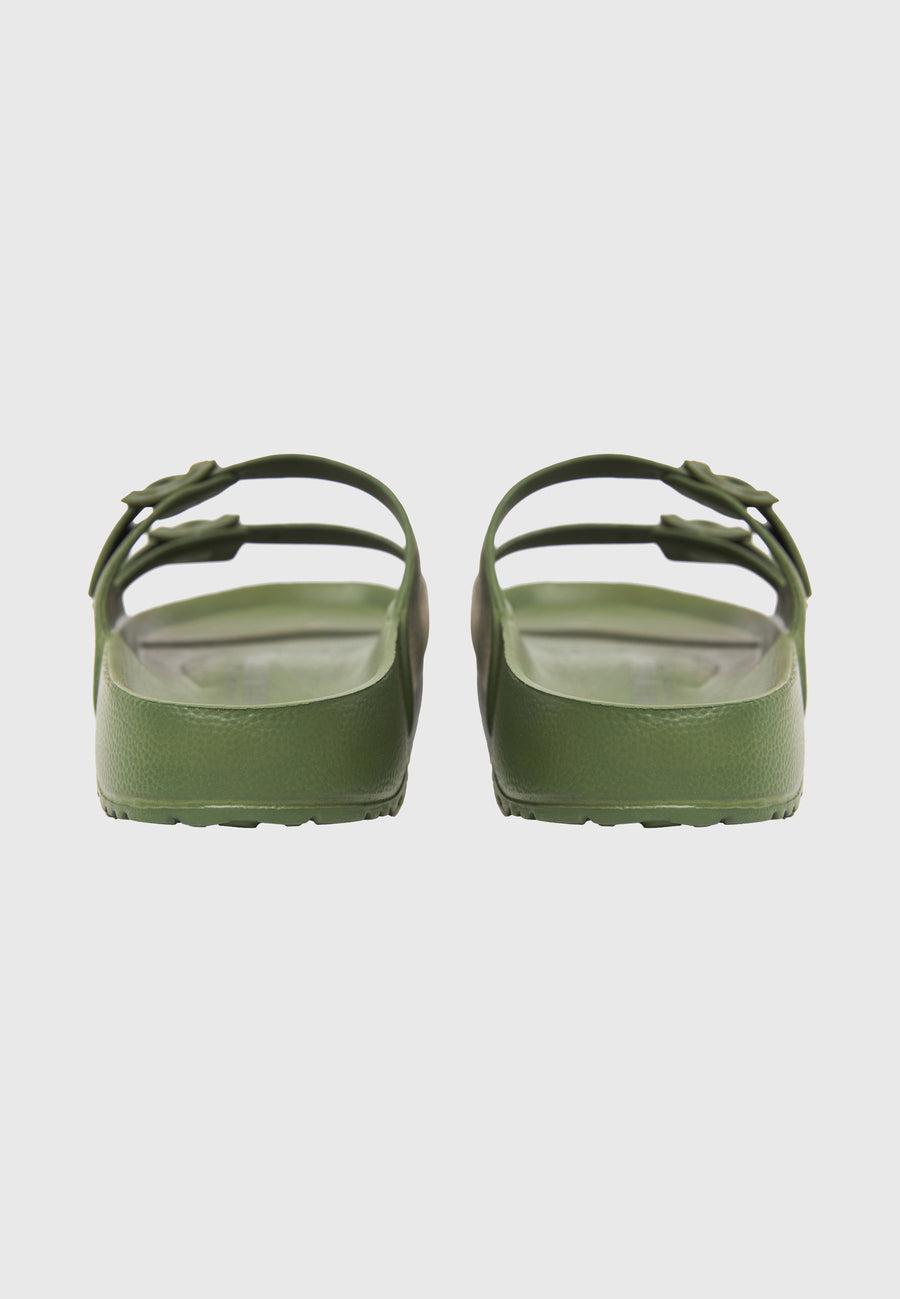 KHAKI GREEN