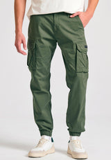 DUSTY GREEN