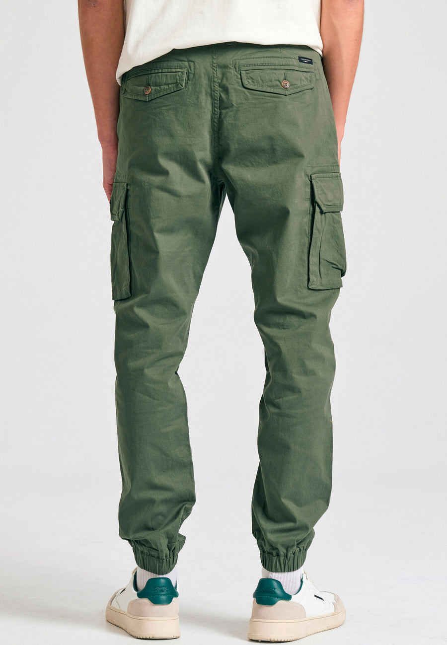 DUSTY GREEN