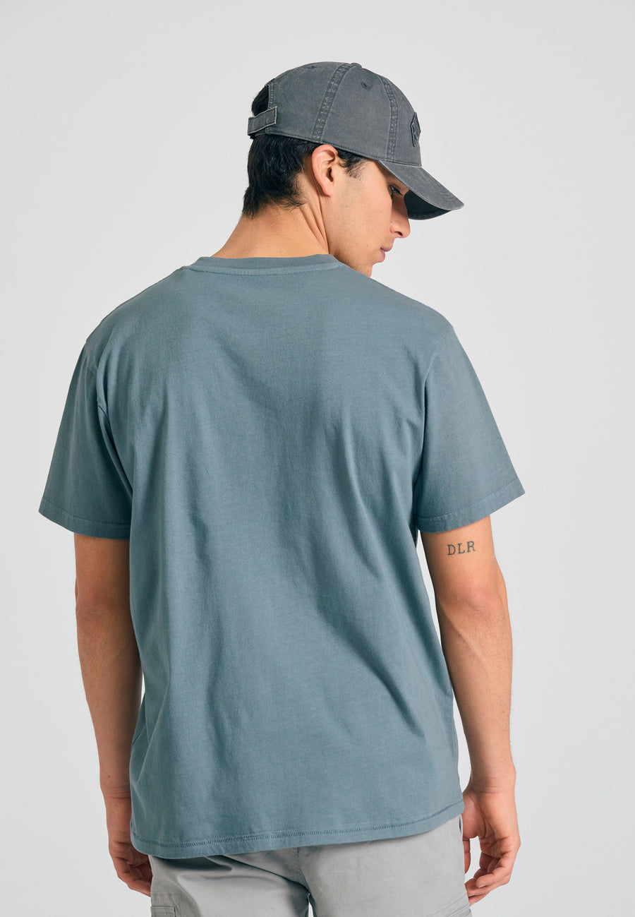 STEEL GREY